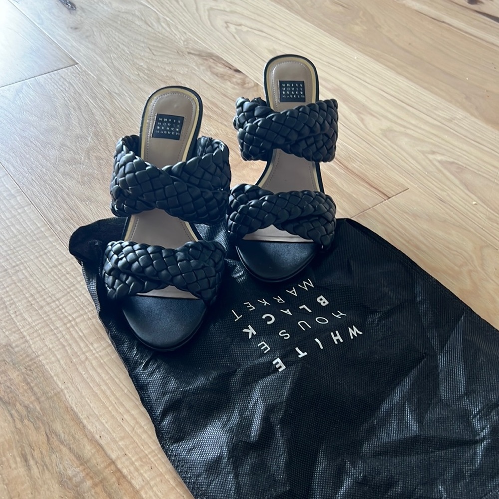 White House Black Market Pumps